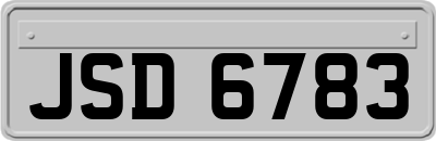 JSD6783