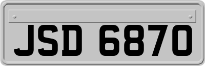 JSD6870
