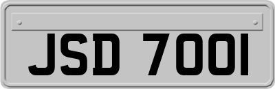 JSD7001