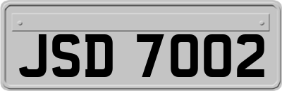 JSD7002