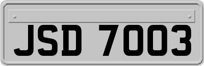 JSD7003
