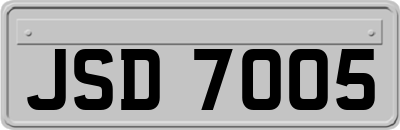 JSD7005