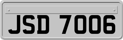 JSD7006
