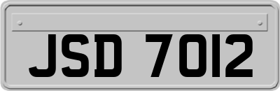 JSD7012