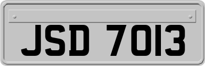 JSD7013