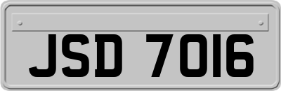 JSD7016