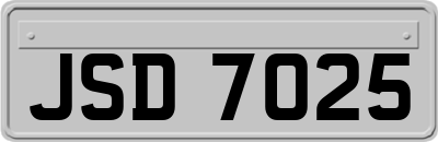 JSD7025