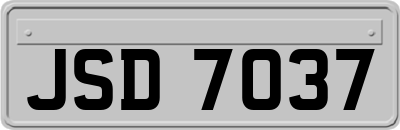 JSD7037