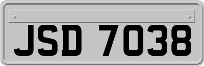 JSD7038