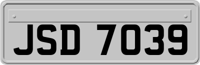 JSD7039