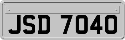 JSD7040