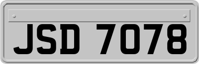 JSD7078