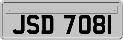 JSD7081