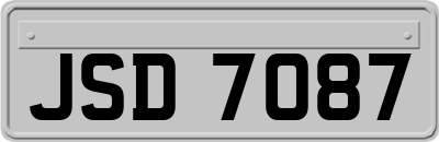 JSD7087