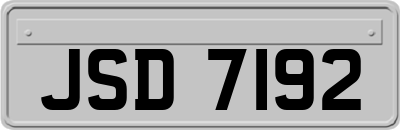 JSD7192