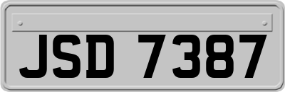 JSD7387