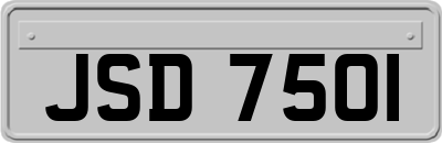 JSD7501
