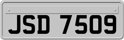 JSD7509