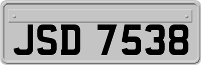 JSD7538