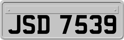 JSD7539
