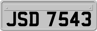 JSD7543