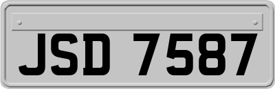 JSD7587