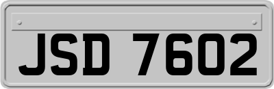 JSD7602