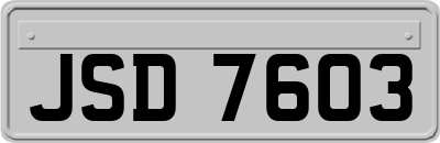 JSD7603