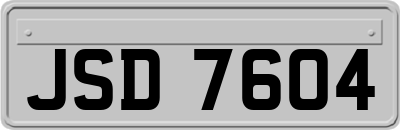 JSD7604