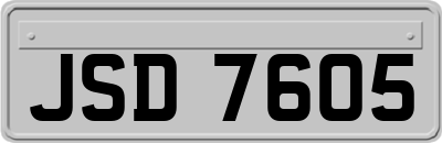 JSD7605