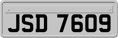 JSD7609