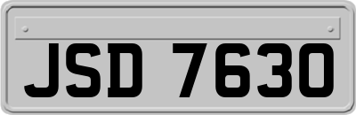 JSD7630