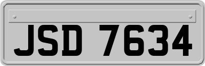 JSD7634