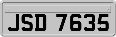 JSD7635