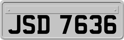 JSD7636