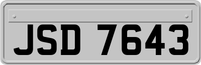 JSD7643