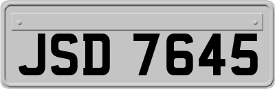 JSD7645