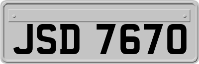 JSD7670