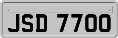 JSD7700