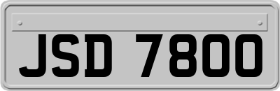 JSD7800