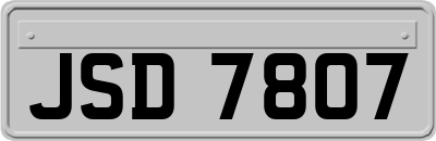 JSD7807
