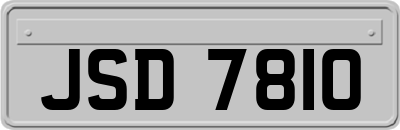 JSD7810