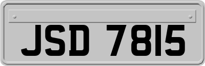 JSD7815