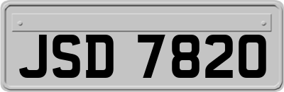 JSD7820