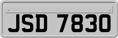 JSD7830