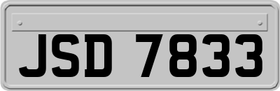 JSD7833