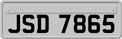 JSD7865