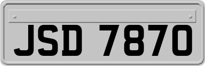 JSD7870