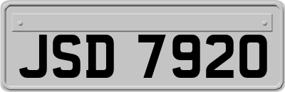 JSD7920