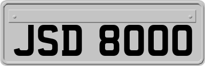 JSD8000